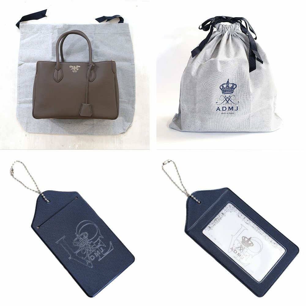 A.D.M.J. トートバッグ | TOZAI NANBOKUYA