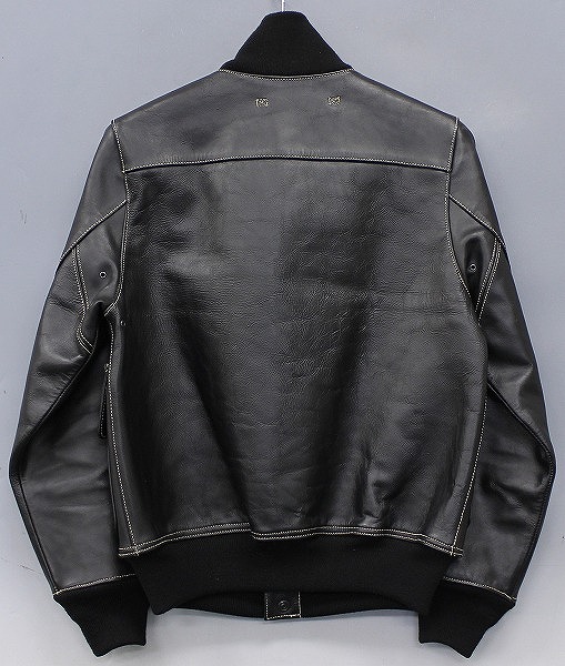 エヴィス 山根水軍 A-1 フライトジャケット EVISU赤富士屋洋服店