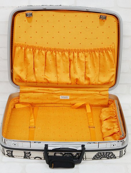 KH1A7253/サムソナイト×マリメッコ 60s スーツケース Samsonite