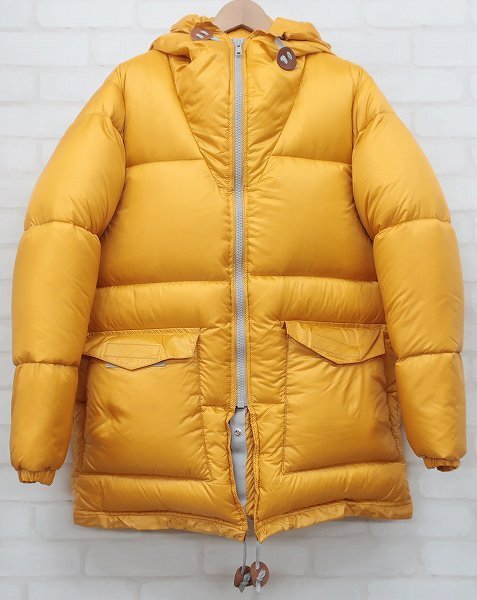 2J3954/SIERRA DESIGNS BEAMS+別注 MINARET PARKA シェラデザイン