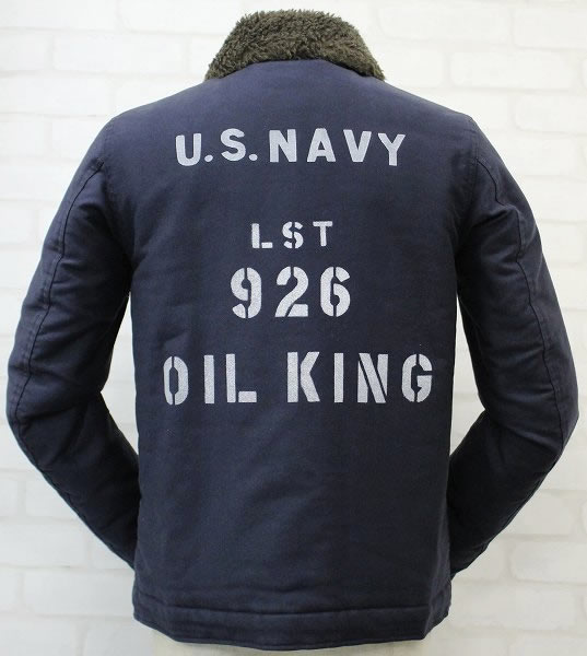 MARKAWARE N-1 デッキジャケット オイルキング マーカウェア赤富士屋