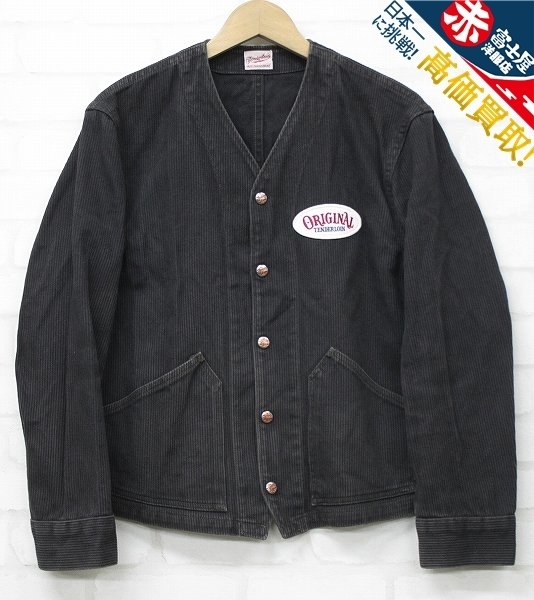 2J3410/テンダーロイン T-ENGINEER JKT TENDERLOIN エンジニアピケ