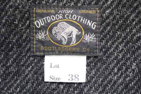 ブートレガーズ コロンバス レザーカーコート BOOTLEGGERS赤富士屋洋服