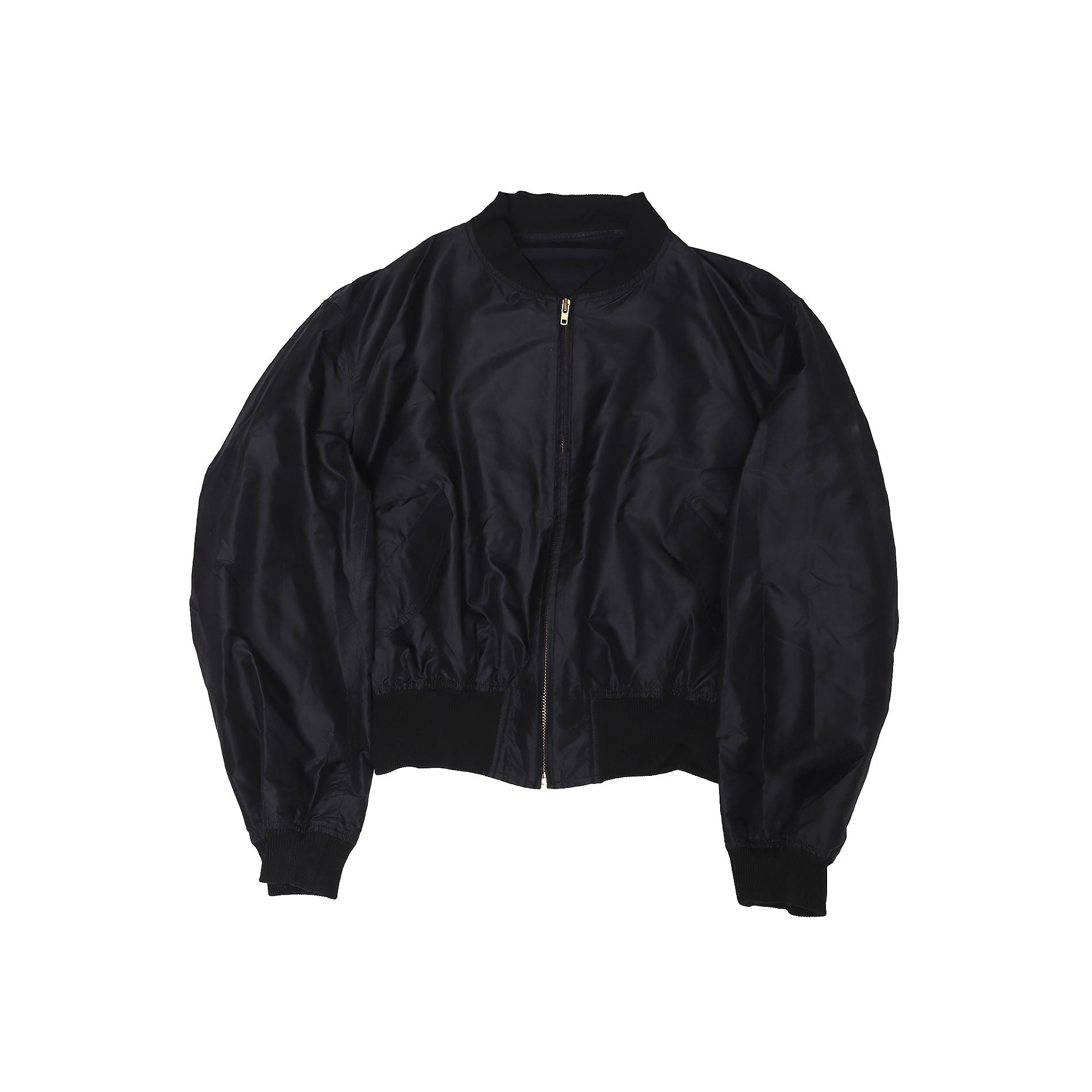 Yohji Yamamoto SS93 Pour Homme Monkey Embroidered Silk Jacket