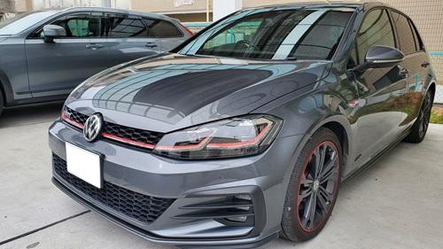 ゴルフ7.5のオーディオ音質向上目的のスピーカー交換 | 見た目を変えず