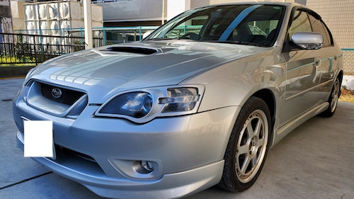 スバルレガシィでのマッキントッシュ音割れ対処音質向上 | 見た目を