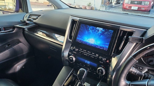 30アルファードJBLに期待、想像より相当悪い音を改善 | 見た目を変えず