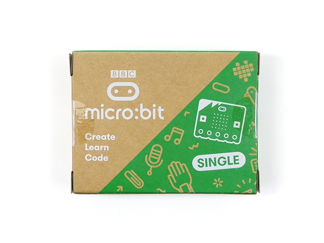 micro:bit V2 マイクロビットV2: 開発ツール・ボード 秋月電子通商