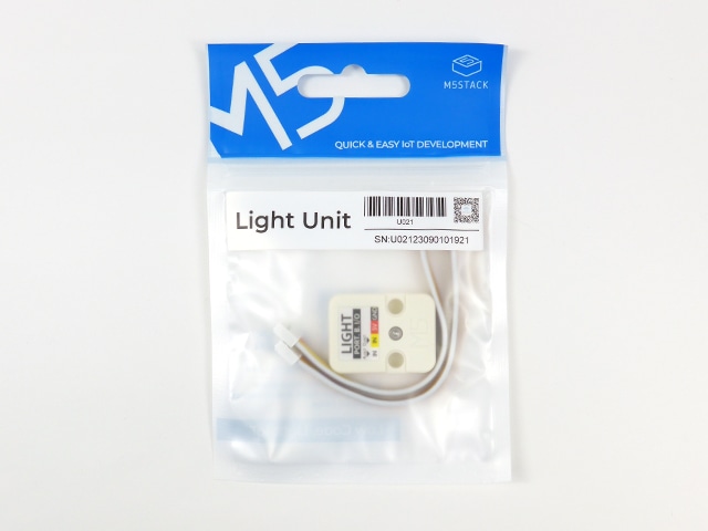 M5Stack用光センサーユニット: 開発ツール・ボード 秋月電子通商-電子