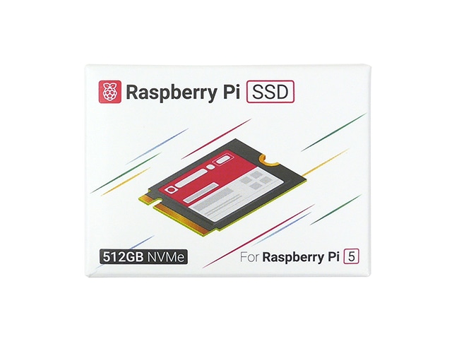 Raspberry Pi SSD 512GB: 開発ツール・ボード 秋月電子通商-電子部品
