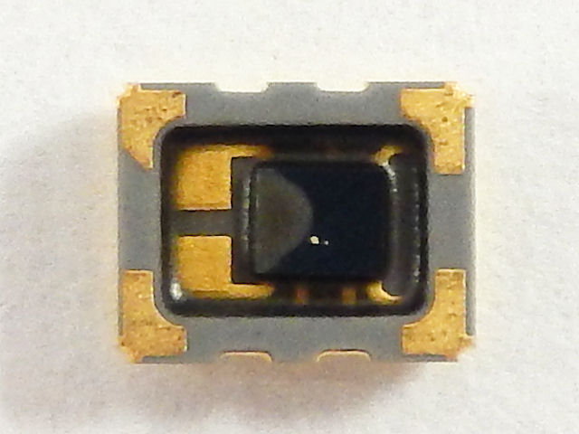 クリスタルオシレーター 12.800000MHz 温度補償水晶発振器(TCXO): 受動