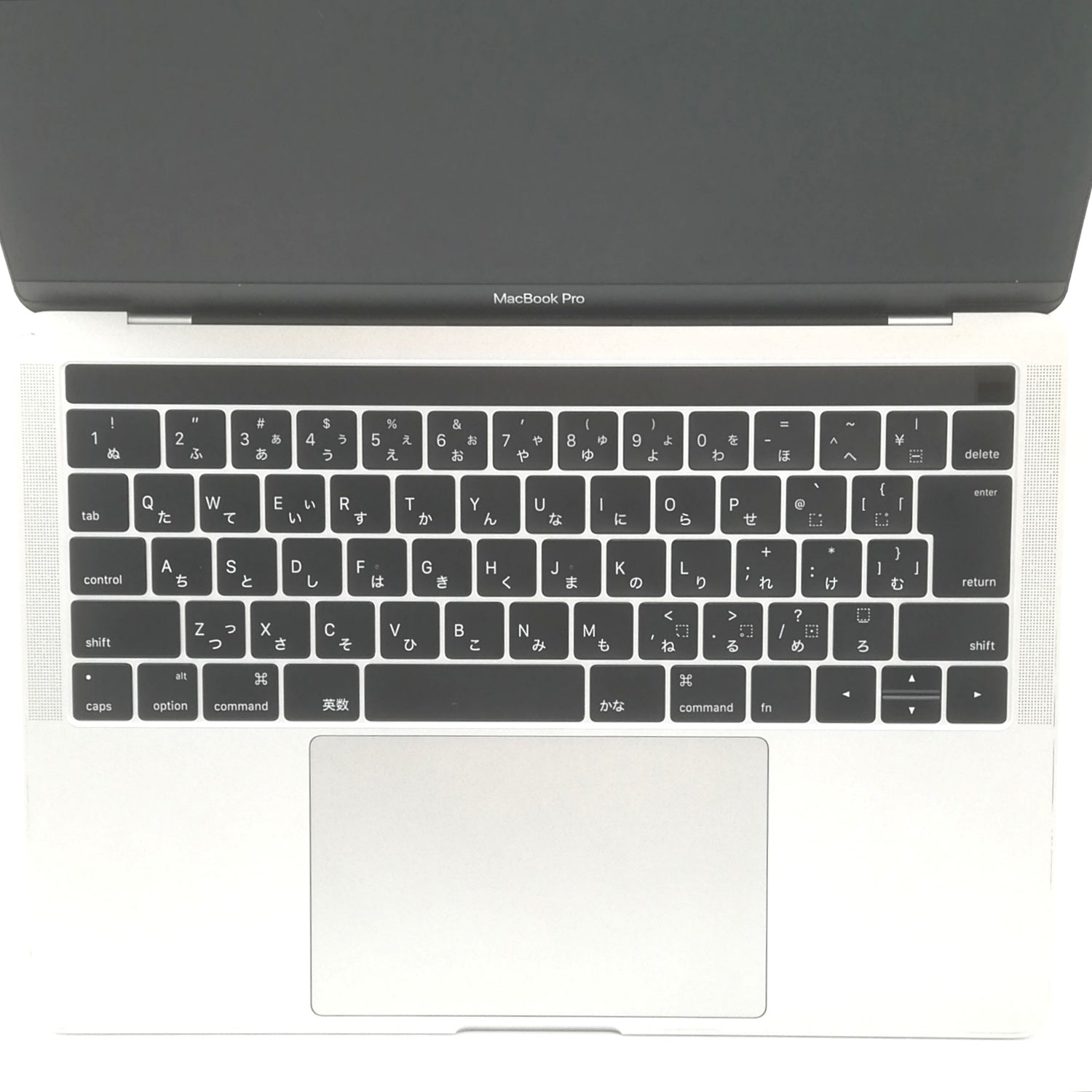 MacBook 中古 販売】MacBook Pro Touch Bar / 13インチ / Late 2016