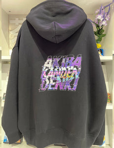 パーカー「明朗会計」 – アキバ感電デンキ