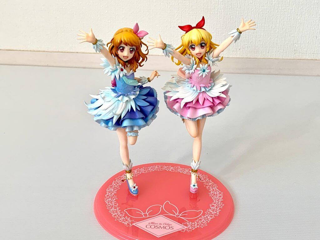 ルクリア アイカツ! 星宮いちご コスモスVer.フィギュアレビュー
