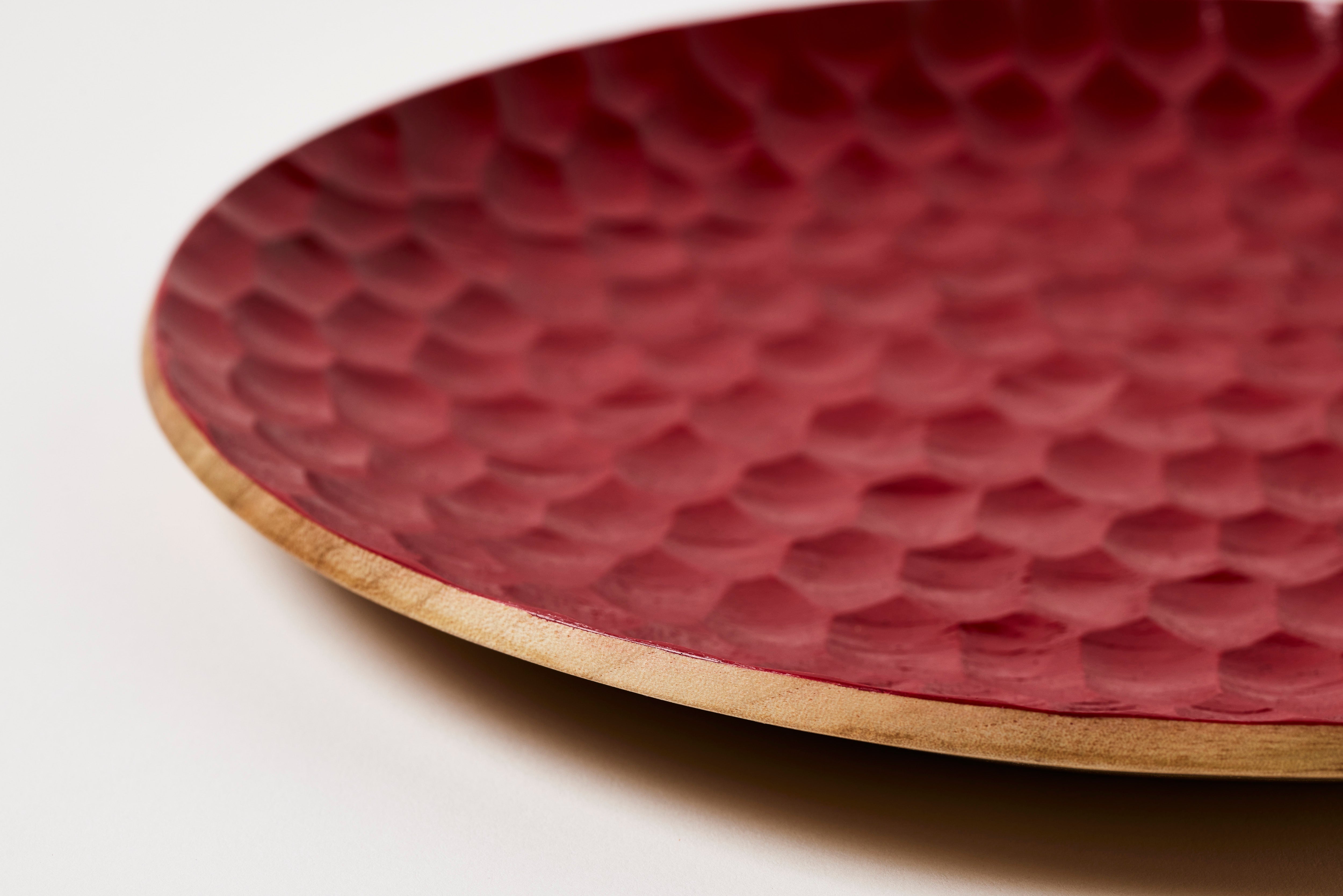 Akihiro Plate – AkihiroWoodworks（WASSE＆Co.）