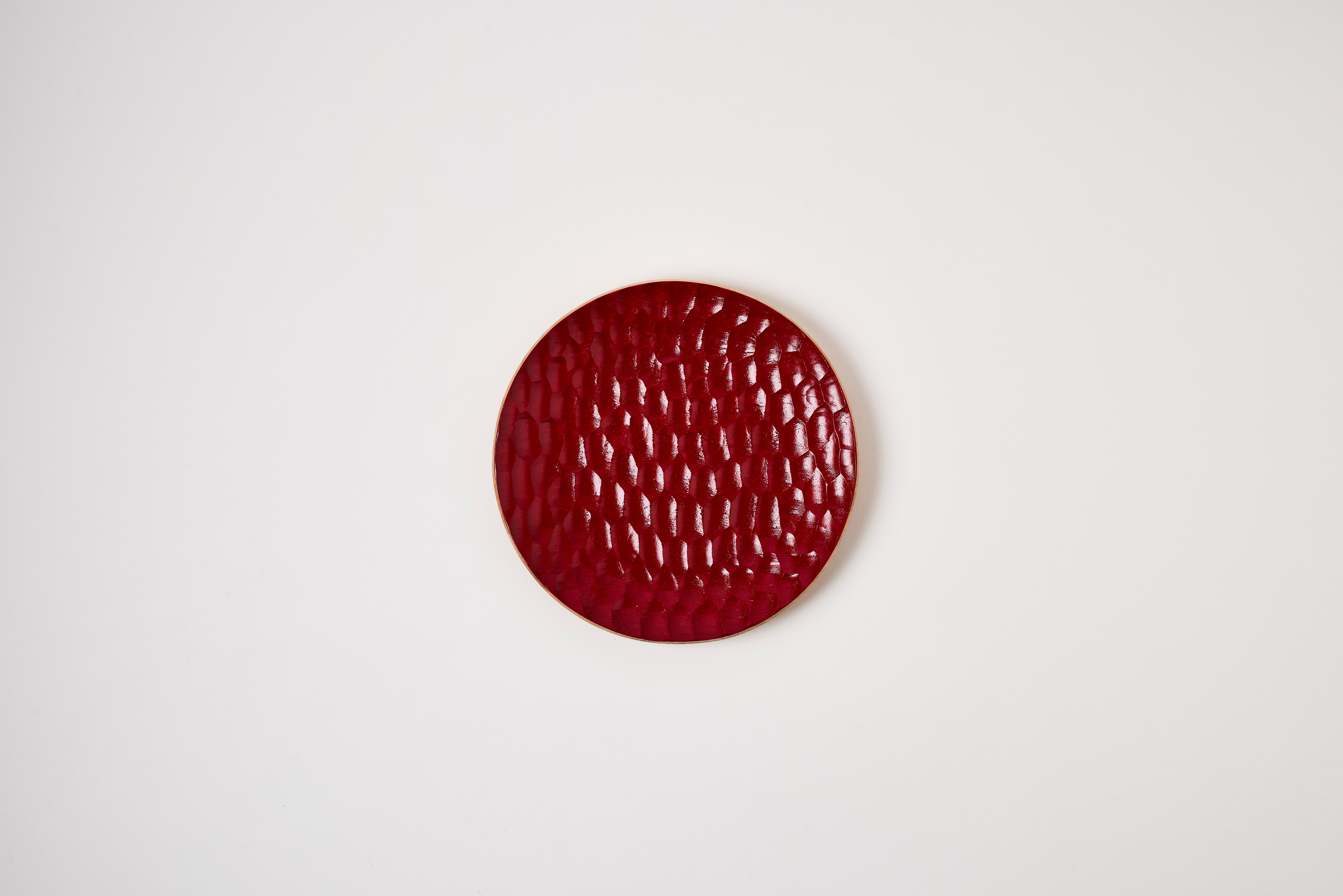 Akihiro Plate – AkihiroWoodworks（WASSE＆Co.）