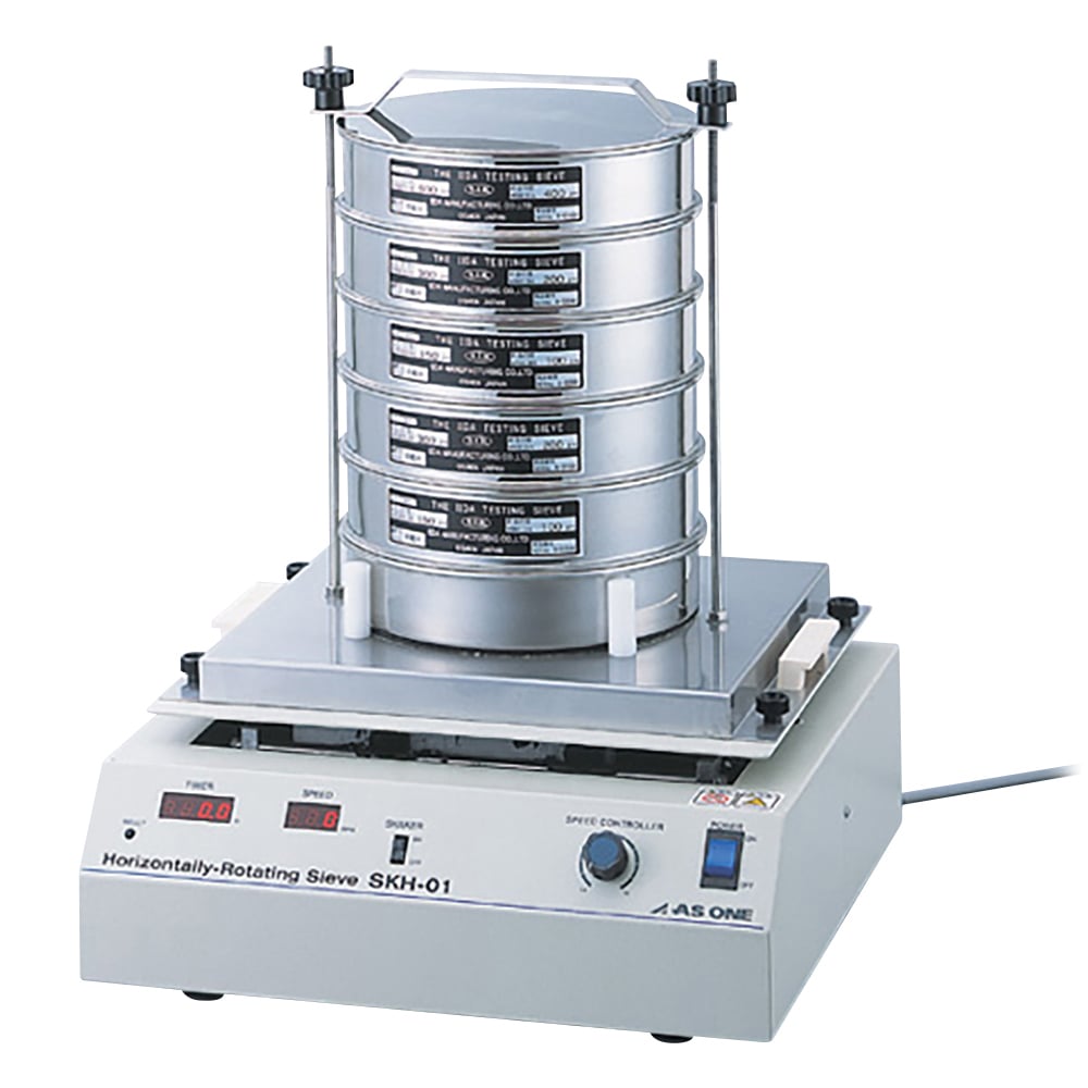 5-3269-01 水平旋回ふるい SKH-01 【AXEL】 アズワン