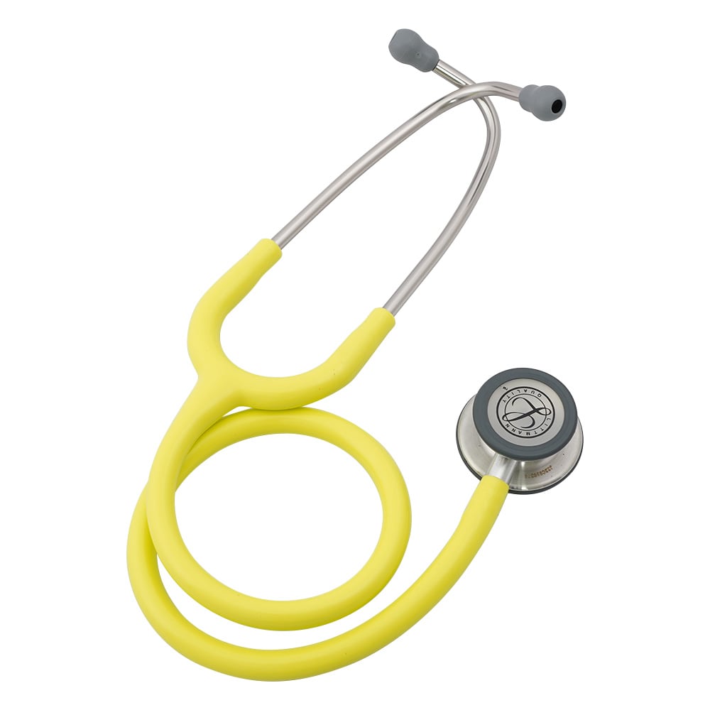 61-4727-57 リットマン™ ステソスコープ クラシックⅢ™ レモンライム