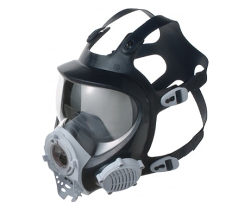 シケマツ Sy185 FP-185 防塵マスク 全面マスク Sy185｜株式会社 重松製作所