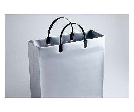 61-0701-13 発泡ポリエチレンバッグ M シルバー10枚 62BMS 【AXEL