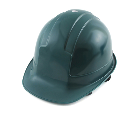 62-3977-97 ヘルメット 緑 NO.300 【AXEL】 アズワン