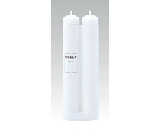 65-0563-66 イオン交換カートリッジ 混床式ディスポ3.0L IE-3 【AXEL