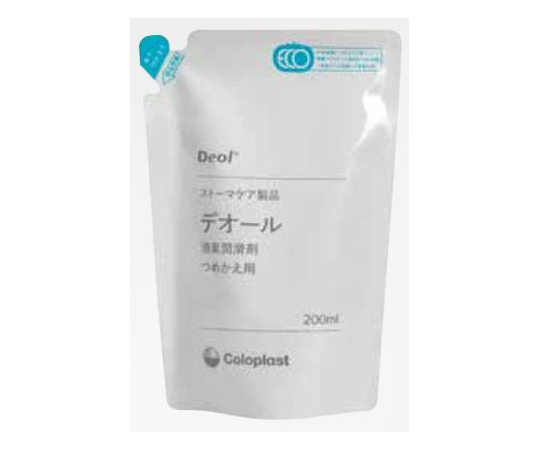 65-0319-67 デオール® 消臭潤滑剤 つめかえ用 9330 【AXEL】 アズワン