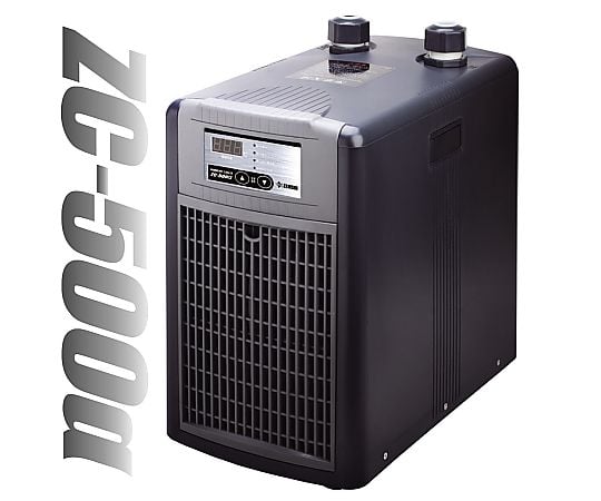 64-6373-02 水槽用クーラー ZC-200α 【AXEL】 アズワン