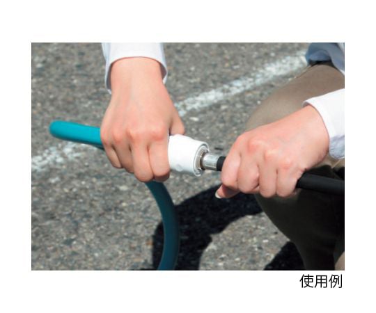 64-8784-64 はやわざクン 訓練用放射器具3型 YTS-3 【AXEL】 アズワン