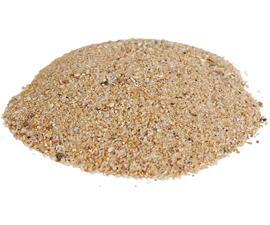 64-8271-29 乾燥砂 珪砂6号 2kg 【AXEL】 アズワン