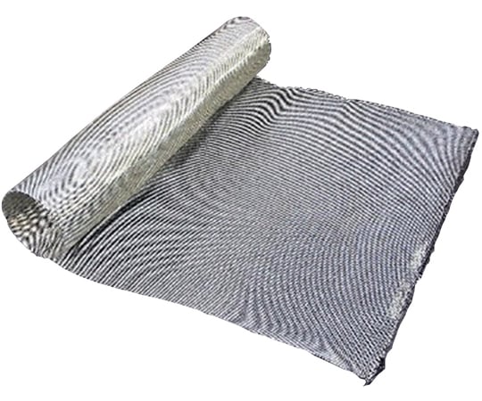 64-9727-10 メッシュシート（ステンレス製） 40 ES-22042 【AXEL