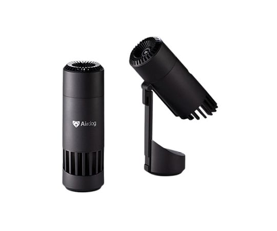 69-3867-21 空気清浄機 Airdog mini portable マットブラック 充電式