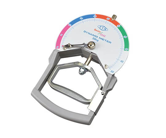 7-6243-02 握力計（幼健式） YC-Ⅱ 【AXEL】 アズワン