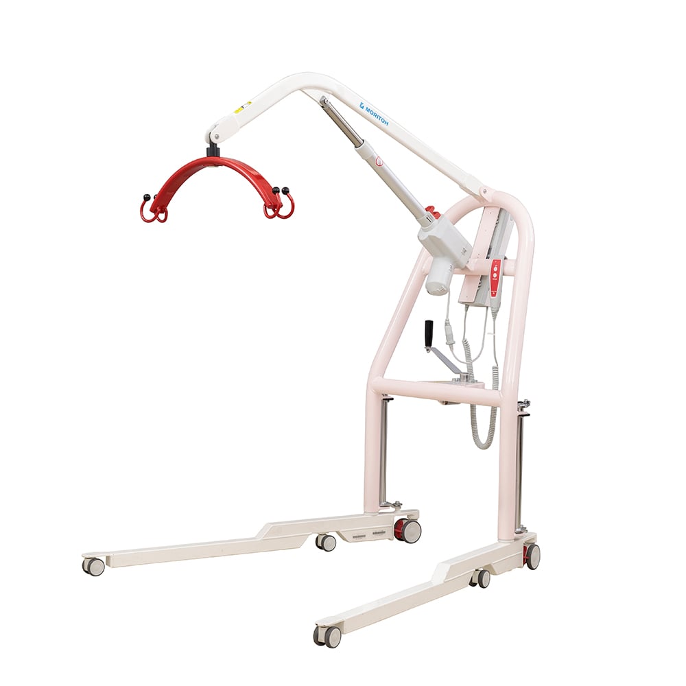 床走行式リフト（つるべー）用 スリングシート 【AXEL】 アズワン