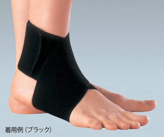 8-4276-01 アンクルクロス ブラック 16961 【AXEL】 アズワン