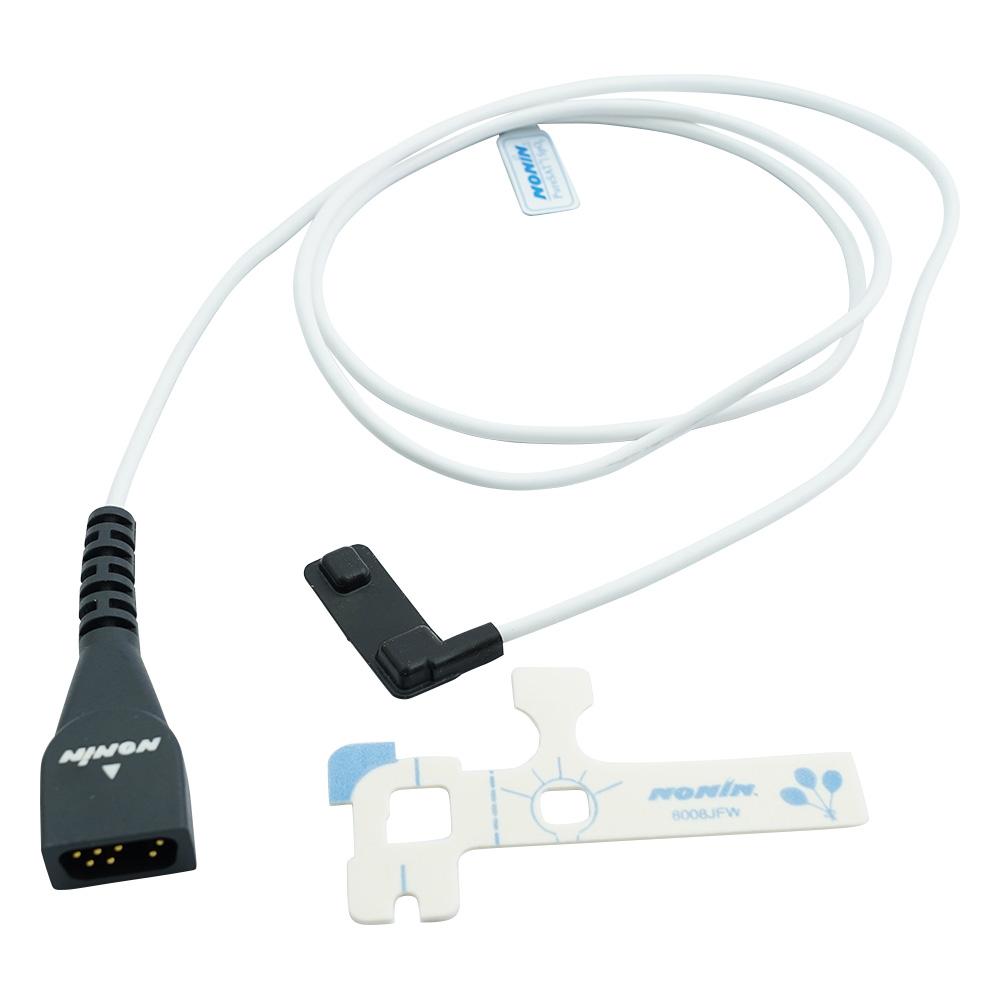 8-7409-17 リユーザブルフレックスセンサ フレキシラップ8008JFW付