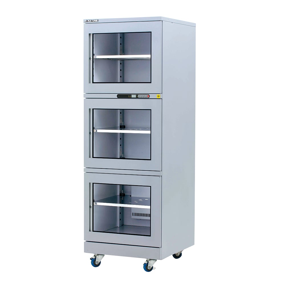 1-2903-12 ドライマックス（スチール製・超低湿・ESD対応） 599×658