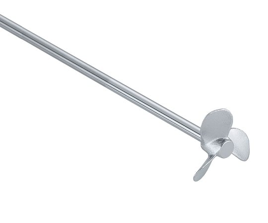 1-3152-07 撹拌機用羽根 プロペラ型 3枚羽根 R1382 【AXEL】 アズワン