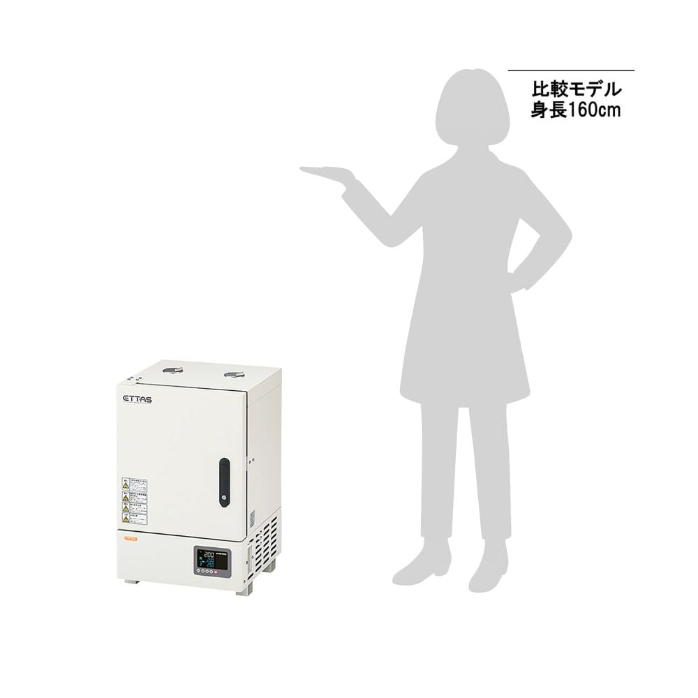 1-7477-51 定温乾燥器 （タイマー仕様・自然対流式） 27L EO-300V