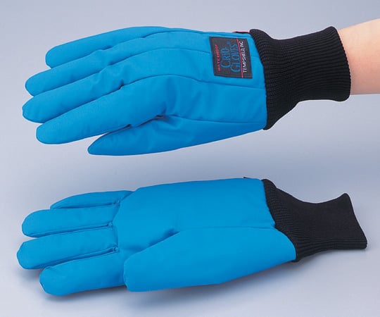 1-9806-02 耐寒用手袋(防水タイプ) M TS-WRMWP 【AXEL】 アズワン