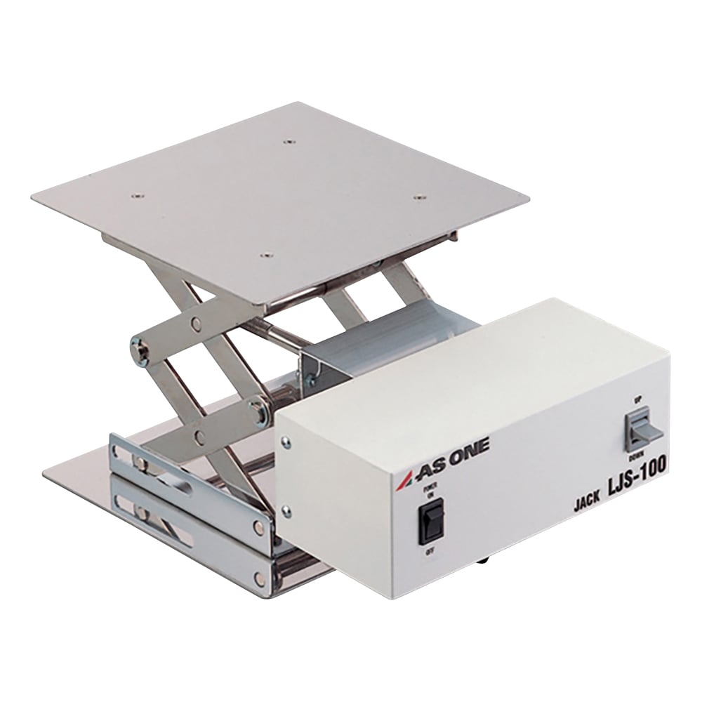 2-7818-01 オートラボジャッキ LJS-100 【AXEL】 アズワン