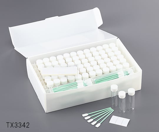 3-6470-11 TOCサンプリングキット TX3342 【AXEL】 アズワン