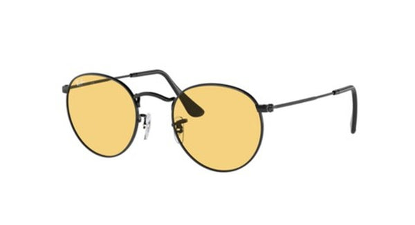 レイバン ラウンドメタル RB3447 002/R6 50 – メガネ・サングラスの