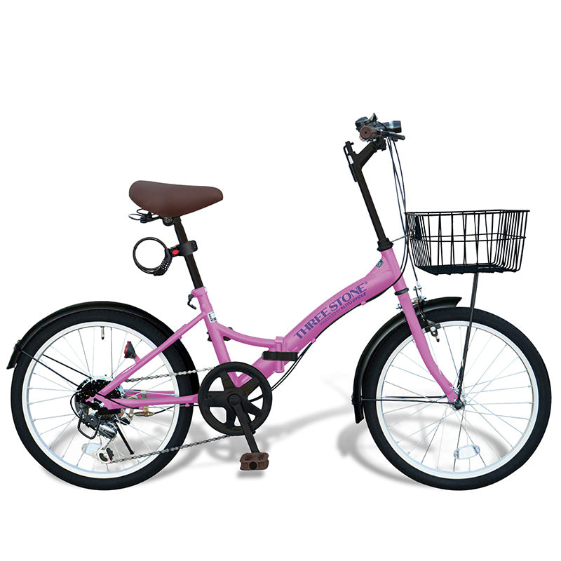 20インチ折りたたみ自転車 [P008N] – AIJYU Shop