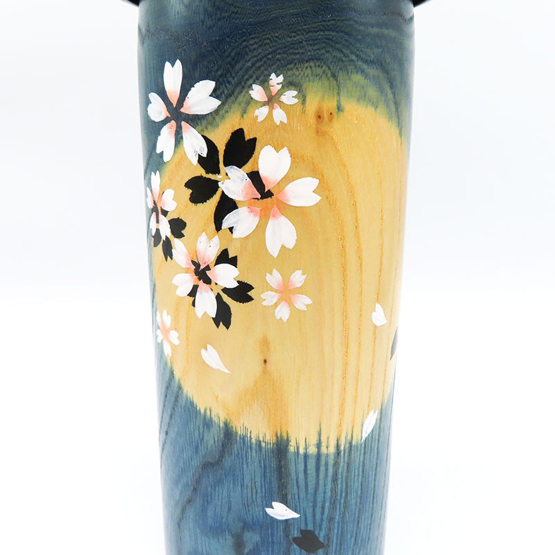 卯三郎こけし 春月 kokeshi