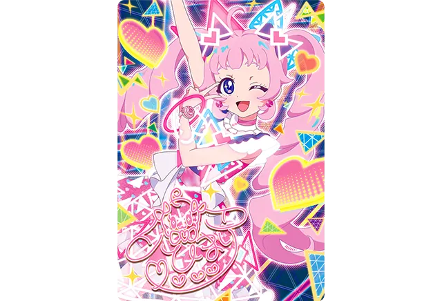 バズリウムカードをゲットしよう！バズリウムオーディションinガールズ