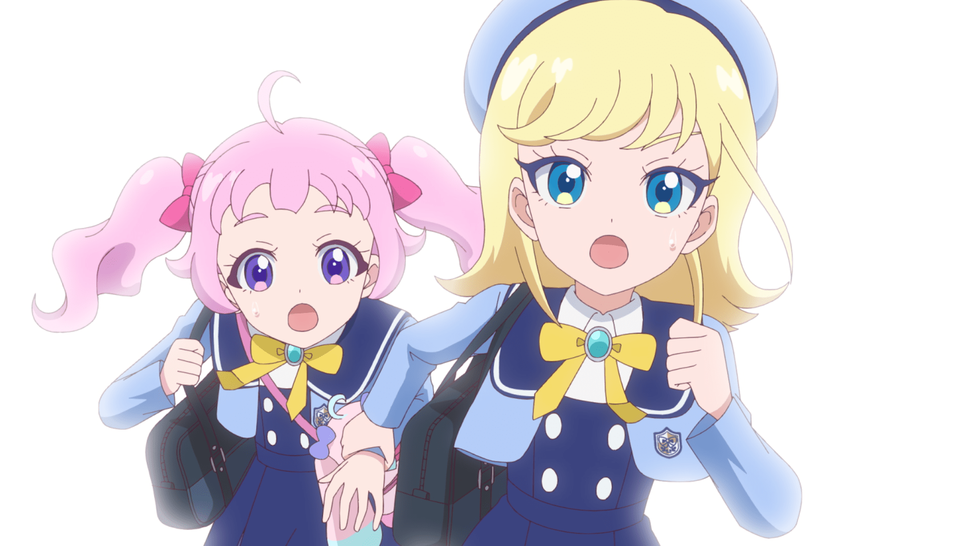 ひみつのアイプリ リング編』 アニメ特設ページ