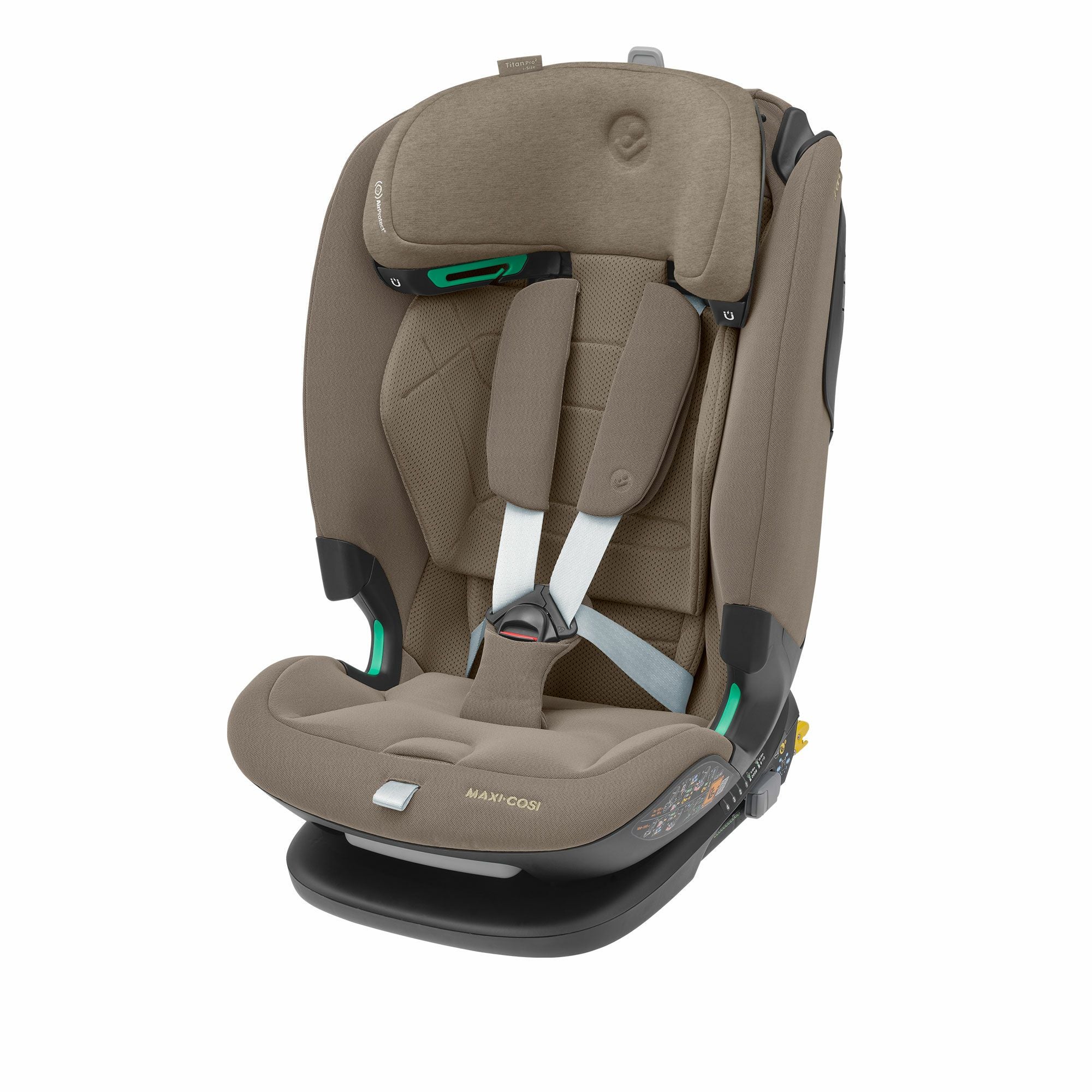 マキシコシ タイタンプロ アイサイズ | エアバギー公式オンライン