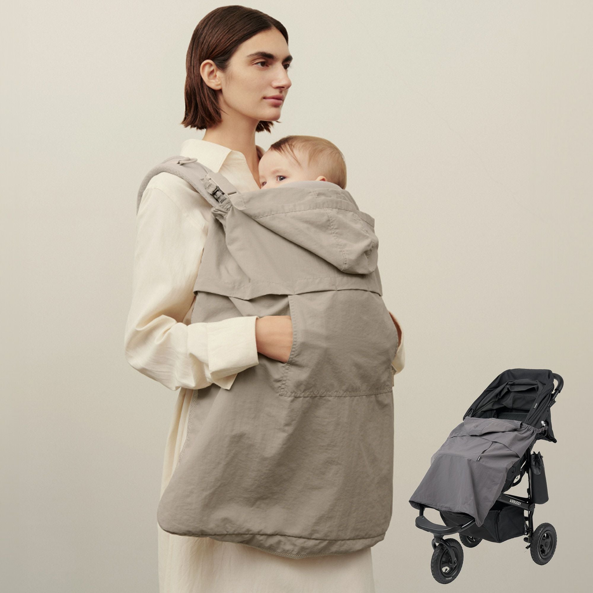 UV&ウォータープロテクト ケープ | エアバギー公式オンラインストア