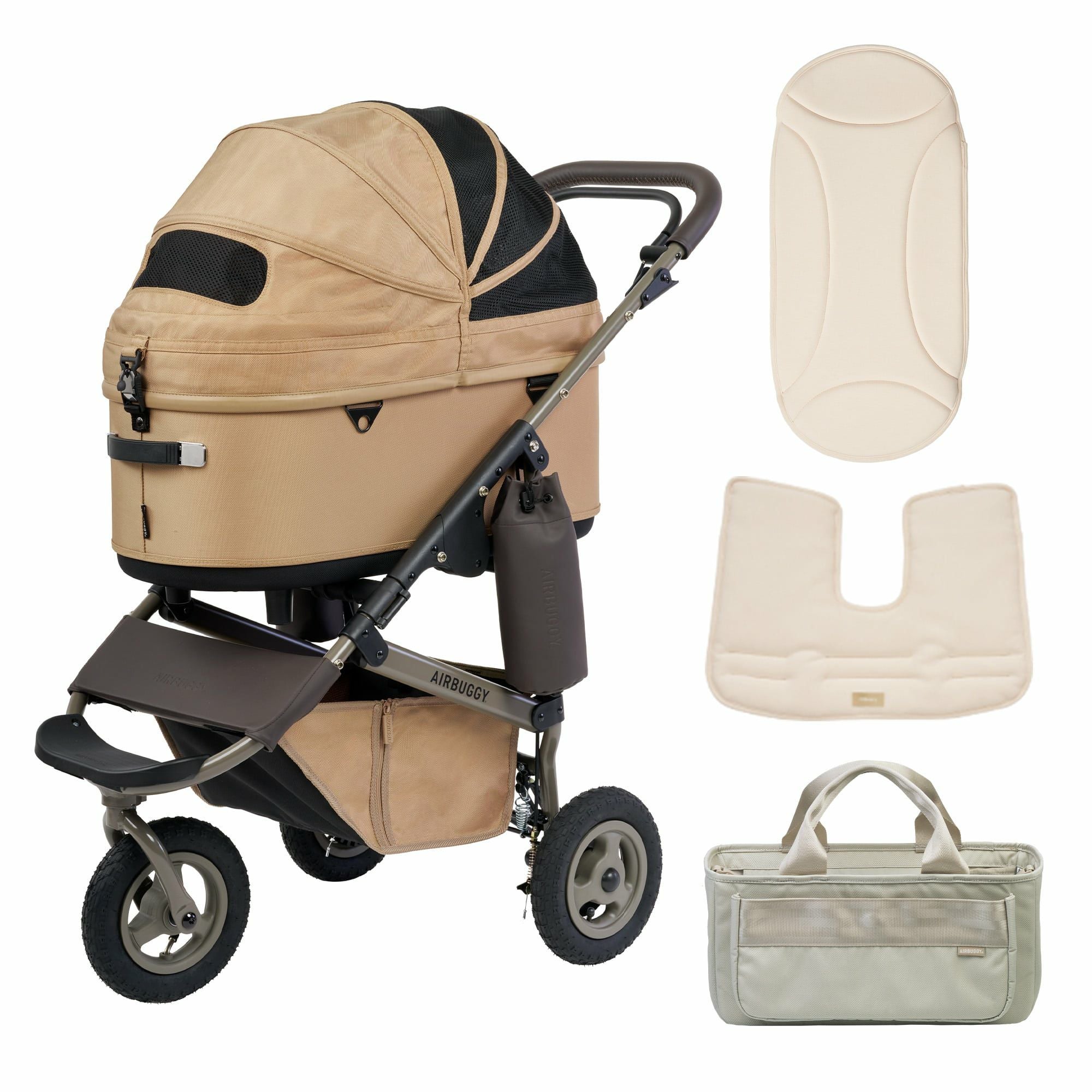 シードベージュおすすめセット | エアバギー公式オンラインストア